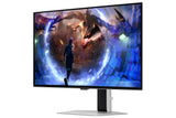 Samsung G60SD computerskærm 68,6 cm (27") 2560 x 1440 pixel Quad HD OLED Sølv