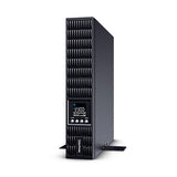 CyberPower OLS1000ERT2UA UPS-enhed Dobbeltkonvertering (online) 1 kVA 900 W 8 AC stikkontakt(er)