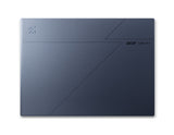Acer Swift Go 14 AI SFG14-75-73GE Intel Core Ultra 7 258V Laptop 35,6 cm (14") WUXGA 32 GB LPDDR5x-SDRAM 1 TB SSD Wi-Fi 7 (802.11be) Windows 11 Home Blå