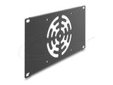 DeLOCK 67434 tilbehør til rack Coverplade