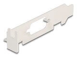DeLOCK 90892 seriel konverter/repeater/isolator USB 2.0 RS-232 Grøn, Rustfrit stål