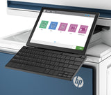 HP Color LaserJet Enterprise Flow MFP 5800zf-printer