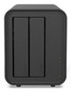 TerraMaster D5 HYBRID disk array Desktop Sort