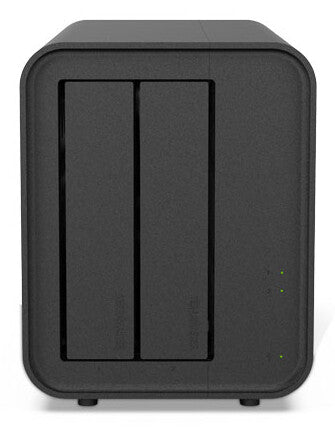 TerraMaster D5 HYBRID disk array Desktop Sort