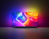 Philips 43PUS9010/12 TV 109,2 cm (43") 4K Ultra HD Smart TV Wi-Fi Bronze, Rød
