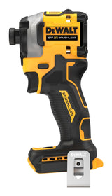 DeWALT DCF850NT 3250 rpm Sort, Gul