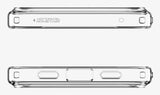 Spigen ACS09715 mobiltelefon etui 16 cm (6.3") Cover Transparent