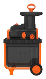 Black & Decker BEGAS5800-QS kompostkværn 2800 W 45 L