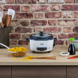 Russell Hobbs 27030-56 riskoger 300 W Sort, Hvid