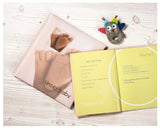 Hama Baby Feel fotoalbum og arkbeskyttelse Sand 300 ark 10 x 15 Indbinding af bøger