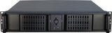 Inter-Tech 2U-2098-SK Stativ Sort