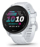 Garmin Forerunner 70 3,05 cm (1.2") AMOLED 43 mm Digital 390 x 390 pixel Berøringsskærm Hvid GPS (satellit)