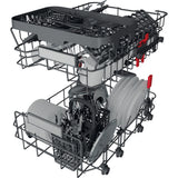 Whirlpool WSIO 3T223 PCE X Fuldt indbygget 10 kuverter