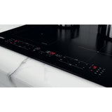 Whirlpool WL B8160 NE Sort Indbygget 59 cm Zone induktionskogeplade 4 zone(s)