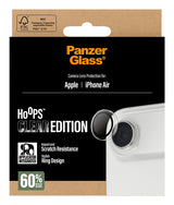 PanzerGlass ® Hoops® Kameralinsebeskytter Transparent iPhone Air