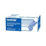 Brother TN-3130 tonerpatron 1 stk Original Sort