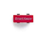 Smartkeeper CSK-PC01P portblokering USB Type-A Rød, Rustfrit stål Plast 10 stk