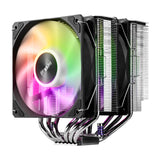 FSP MP7 Processor Luftkøler 12 cm Sort 1 stk