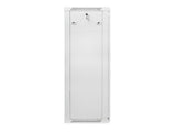 Lanberg WF01-6427-10S stativ 27U Vægmonteret stativ Hvid
