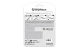 Kingston Technology IronKey 16 GB USB-C Keypad 200C, FIPS 140-3 niveau 3 AES-256