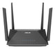 ASUS RT-AX52 Pro AX3000 trådløs router Gigabit Ethernet Dual-band (2,4 GHz / 5 GHz) Sort
