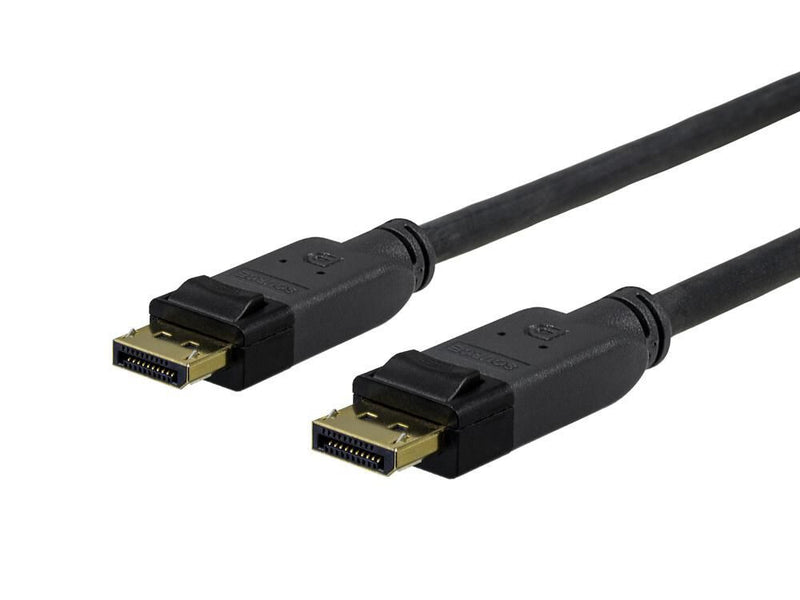 Vivolink PRODP1.5 DisplayPort kabel 1,5 m Sort
