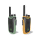 KIDYWOLF 418014 børne elektronik Walkie-talkie til børn