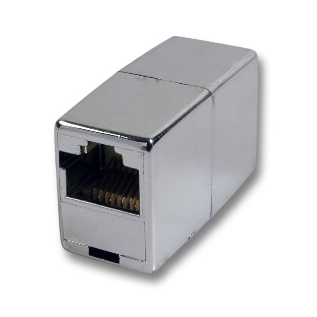 EFB Elektronik 37507.1 kabel kønsskifter RJ-45 Metallic