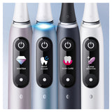 Oral-B iO Series 9n Voksen Roterende, pulserende tandbørste Rose