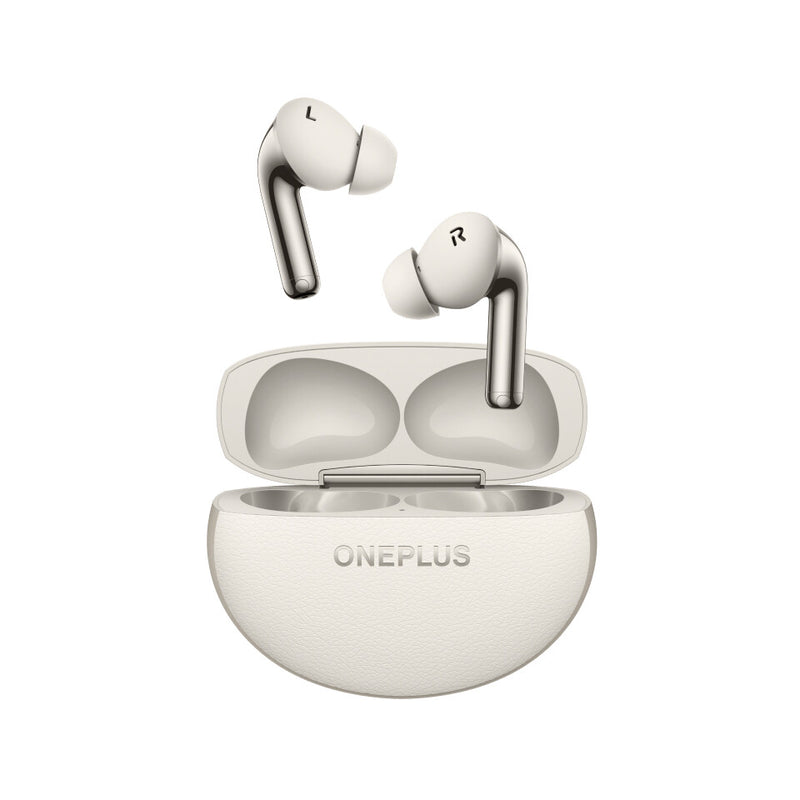 OnePlus Buds Pro 3 Headset Trådløs I ørerne Opkald/musik Bluetooth Hvid