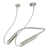 Verbatim TruSound ANC Headset Trådløs Halsbånd Musik/hverdag Bluetooth Grå