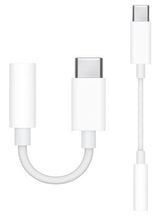 Gembird GMB Audio A-CM-3.5F-01 lydkabel 0,1 m 4-pins 3.5 mm USB Type-C Hvid