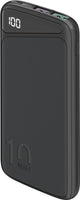 Goobay 53936 powerbank Lithium polymer (LiPo) 10000 mAh Sort