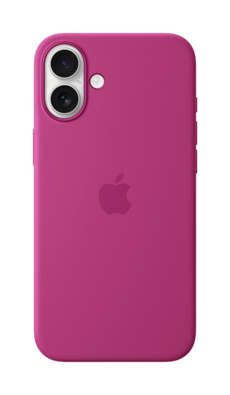 Apple MYYE3ZM/A mobiltelefon etui 17 cm (6.7") Cover Fuchsia