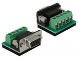 DeLOCK 64055 interface-kort/adapter RS-232