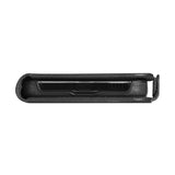 dbramante1928 Lynge mobiltelefon etui 17 cm (6.7") Flipetui Sort