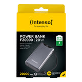 Intenso 7332054 powerbank Lithium polymer (LiPo) 20000 mAh Grå