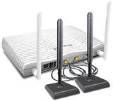 DrayTek Vigor 2866L trådløs router Gigabit Ethernet Dual-band (2,4 GHz / 5 GHz) 4G Hvid