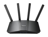 ASUS RT-BE58U trådløs router 2.5 Gigabit Ethernet Dual-band (2,4 GHz / 5 GHz) Sort