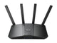ASUS RT-BE59 BE5000 trådløs router 2.5 Gigabit Ethernet Dual-band (2,4 GHz / 5 GHz) Sort