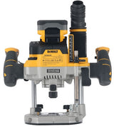 DeWALT DCW620H2-QW router og overfræser Sort, Gul 23000 rpm