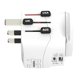 Skross 61663 oplader til mobil enhed Hvid