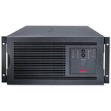 APC Smart-UPS UPS-enhed Interaktivt indgangsstik 5 kVA 4000 W 10 AC stikkontakt(er)