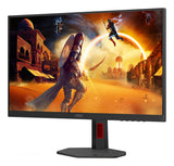 AOC G4 27G4ZR computerskærm 68,6 cm (27") 1920 x 1080 pixel Fuld HD LED Sort, Rød