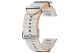 Samsung ET-SOL31 Band Sølv Nitril, Gummi