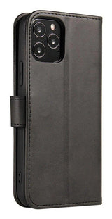 Hurtel 5907769344275 mobiltelefon etui 17 cm (6.7") Flipetui Sort