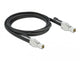 DeLOCK 86622 Serial Attached SCSI (SAS)-kabel 2 m 32 Gbit/sek. Sort