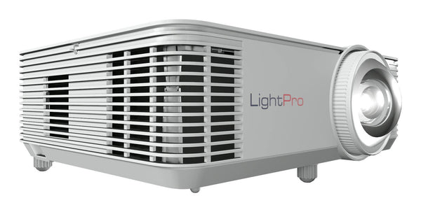 InFocus IN0024ST dataprojekter Standard-kast projektor 3800 ANSI lumens DLP XGA (1024x768) 3D Hvid