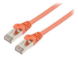 Prokord STP-0038 netværkskabel Orange 3 m Cat6 S/UTP (STP)