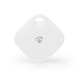 Nedis BTTAG10WT GPS tracker/finder Hvid